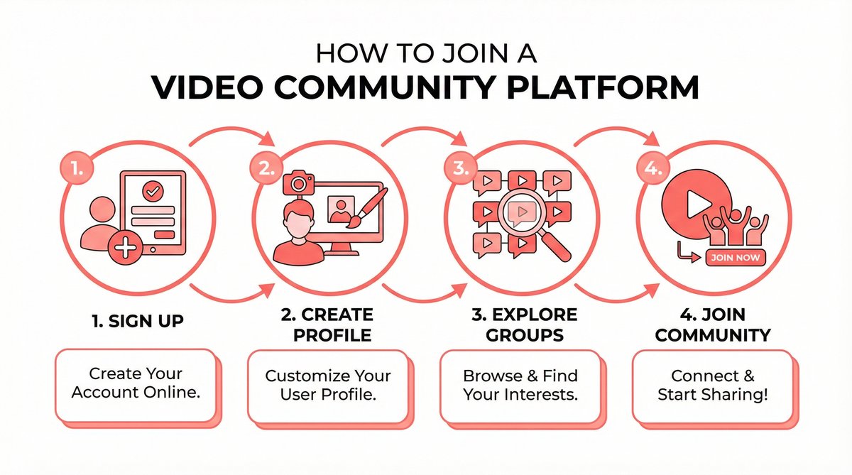 国产主播加入视频社区指南