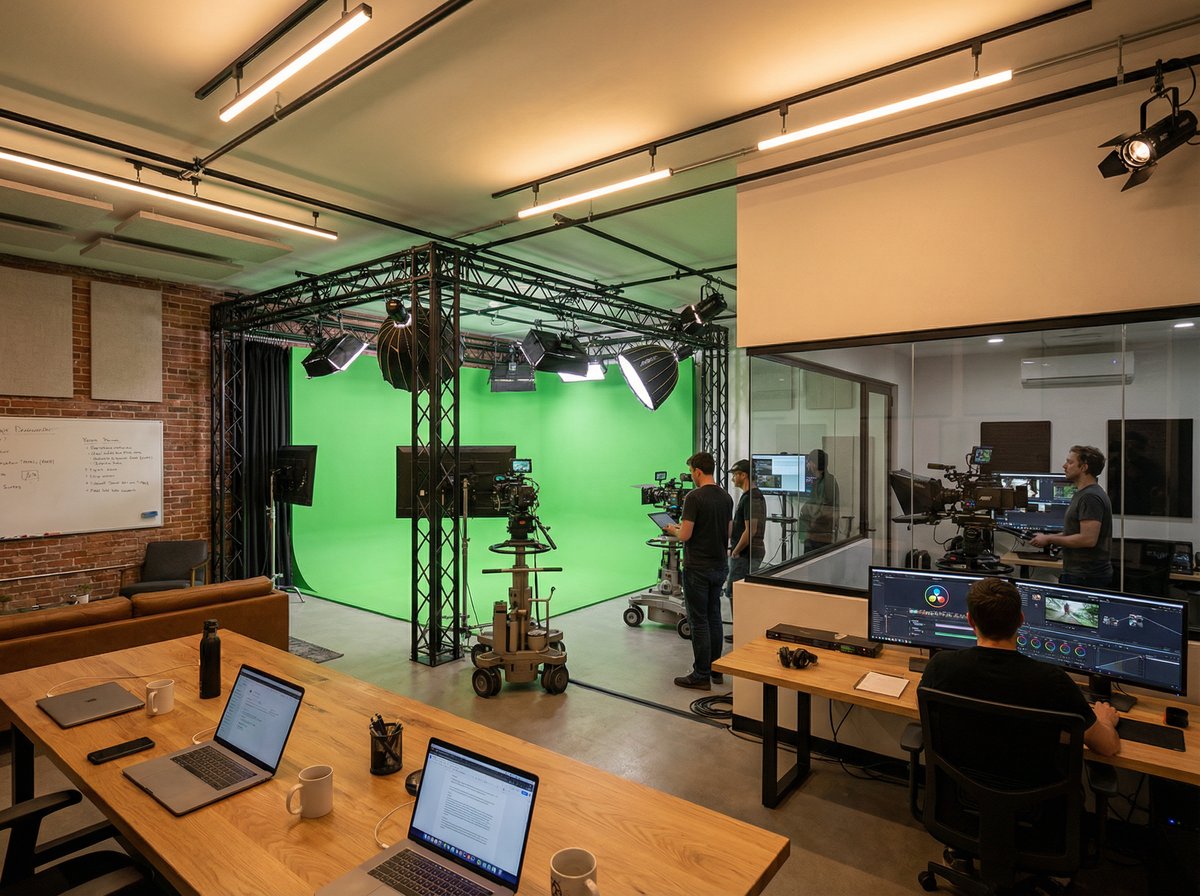 国产主播短视频拍摄制作