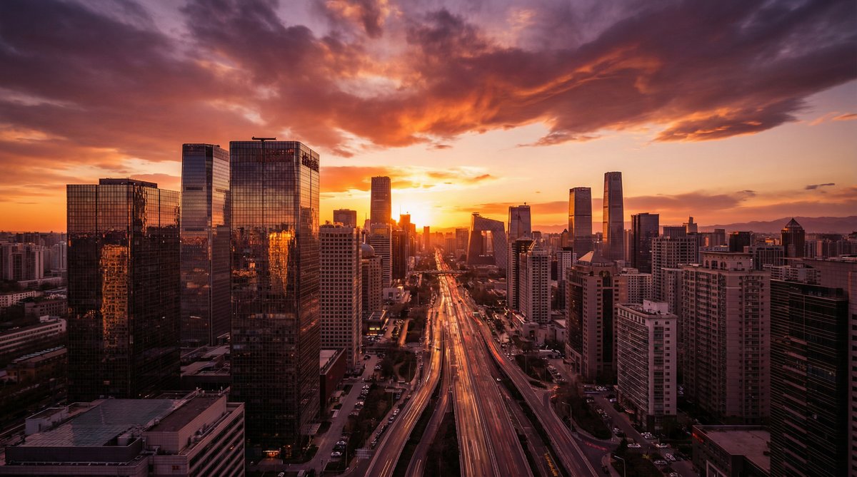 国产主播城市航拍视频教程